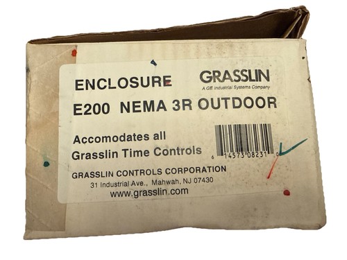 Intermatic grasslin e200 nema - grasslin,