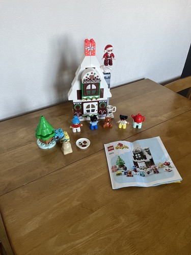 Lego duplo santa - lego, santa’s