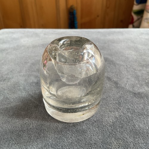 Antique school inkwell - antique,