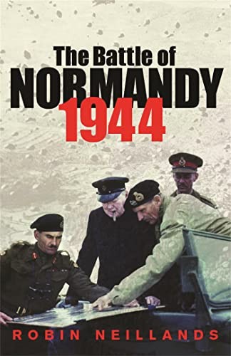 The battle normandy - normandy, 1944
