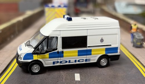 Oxford diecast ford - 1/76,