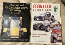 ROBIN HOOD SPORTS CAR