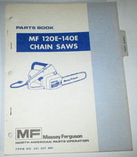 Massey Ferguson MF 120E 140E