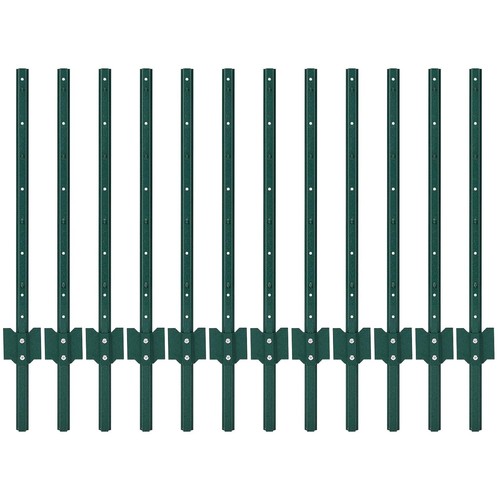 3ft metal fence - 3ft, heavy