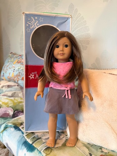 American girl doll 59 - american, my