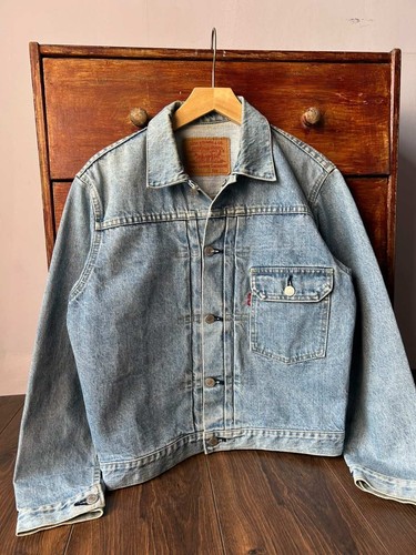 Levi vintage clothing lvc - levi's,