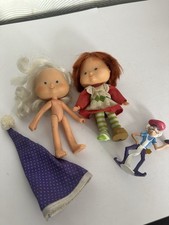 1979 Strawberry Shortcake Doll