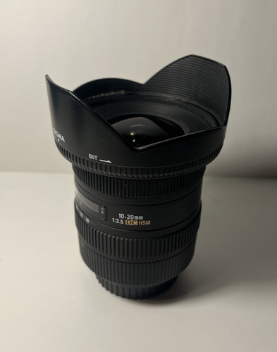 Sigma 20mm ex hsm - ex,