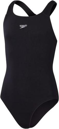Speedo women black one - black, one-piece