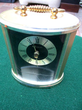 H SAMUEL Desk Mantle  Carriage