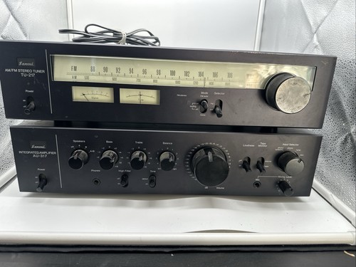 Sansui 317 stereo - sansui,