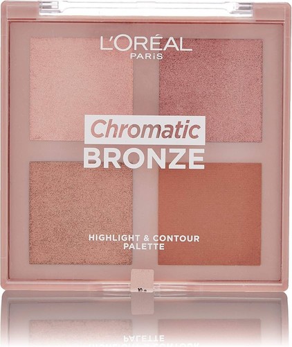 Oreal palette highlight et - palette,