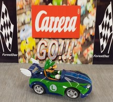 Luigi Carrera GO!!! Wild Wing