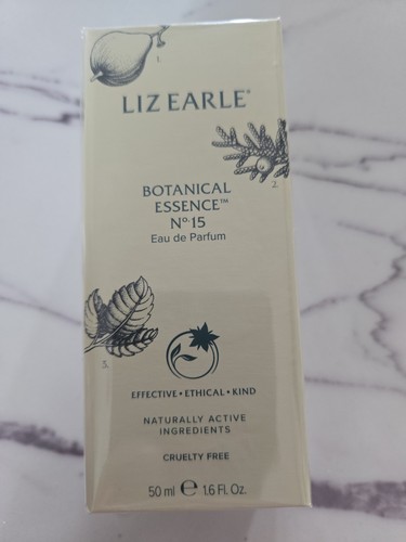 Liz earle botanical essence - botanical,