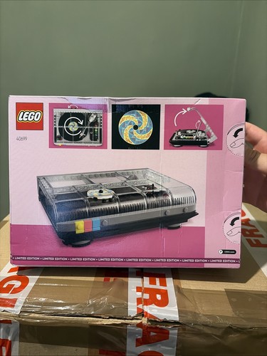 Lego 40699 retro - lego, player