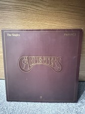 Carpenters The Singles 1969-73