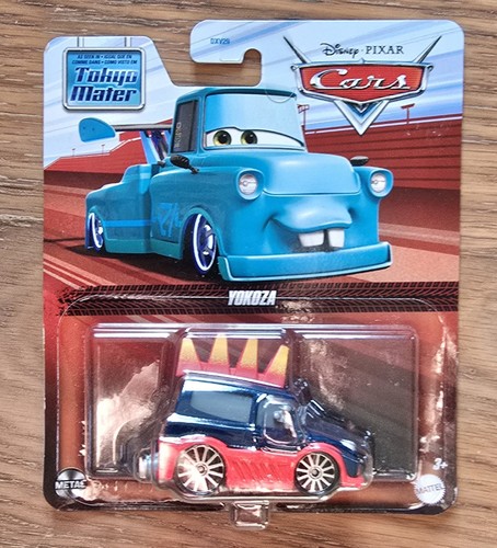 Disney pixar cars tokyo - disney,