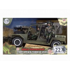 World Peacekeepers 1/18