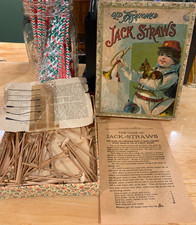 Rare 1901 Old Fashioned Jack