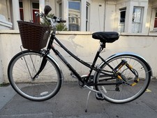 Women city commuter bike Pinnacle Californium