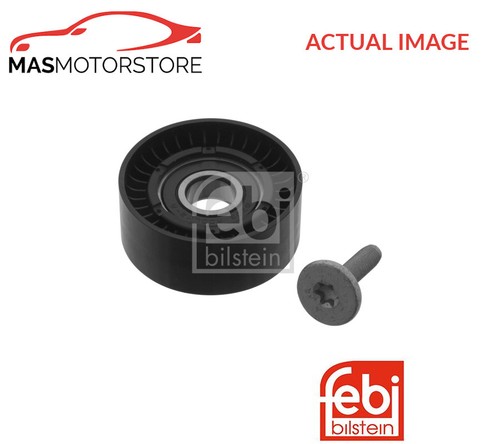 Ribbed belt deflection - belt,