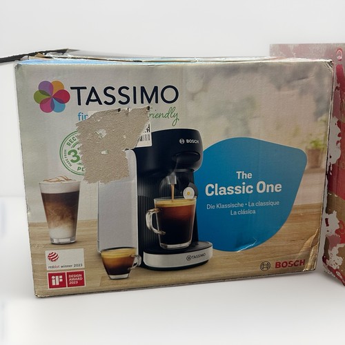 Tassimo bosch finesse - tassimo,