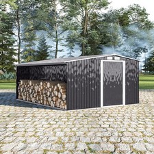 Large Garden Storage Shed
