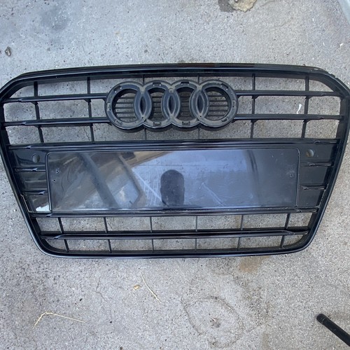 Audi line black edition - s,