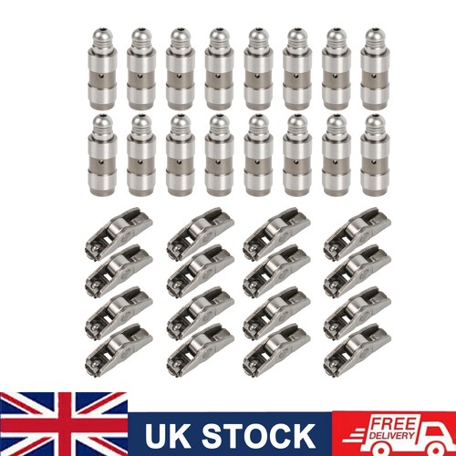 Rocker arms valve - arms, 16