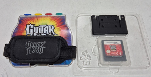 Guitar hero tour - guitar, decades