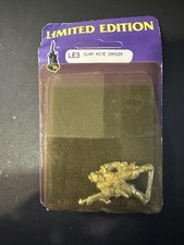 Oldhammer Citadel Necromunda