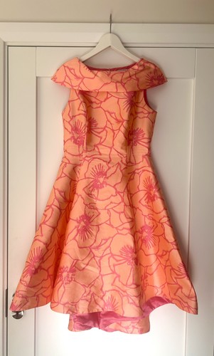 Kate cooper orange - kate, floral