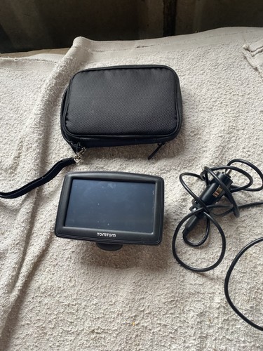 Tomtom sat nav model - tomtom, 4et03