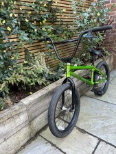 WeThePeople Curse BMX Bike 2018 Green