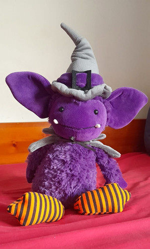 Jellycat spooky greta - jellycat,