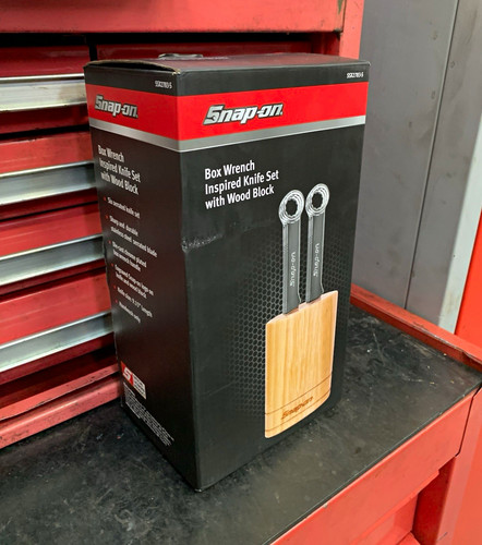 Snap box wrench inspired - wrench,