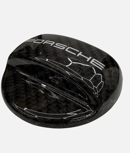 Genuine carbon fibre porsche - fibre,