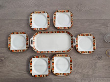 Sutherland China tea service