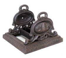 Antique Boot Scraper Georgian