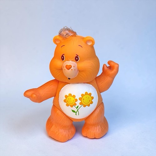 Vintage care bears - care, friend
