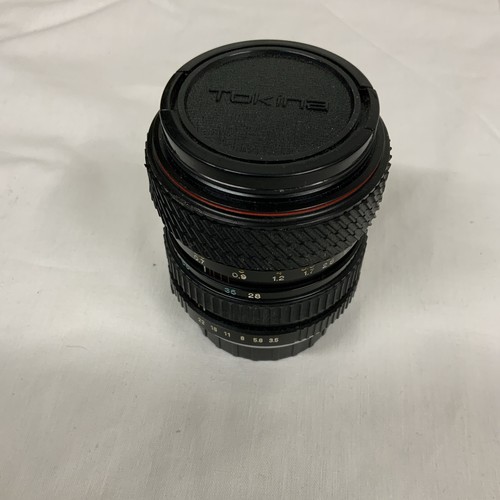 Tokina 70mm lens - sd,