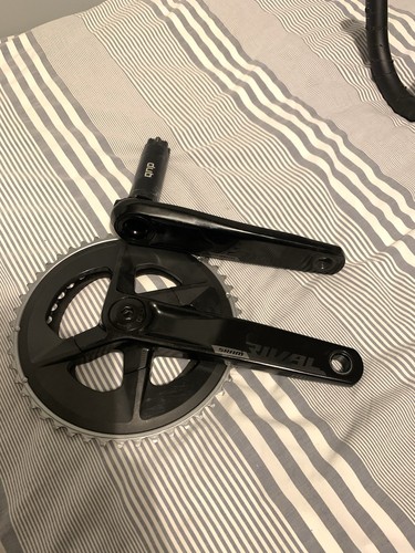 Sram rival axs dub chainset - axs,