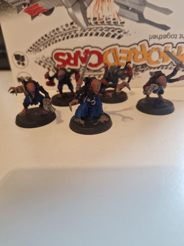 Genestealer cults acolyte - genestealer,