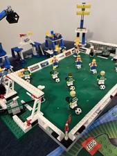 Lego Football Stadium