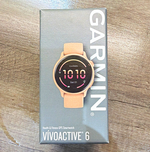 Garmin vívoactive gps - vívoactive, 6