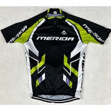 VTG 90s Merida Cycling Jersey