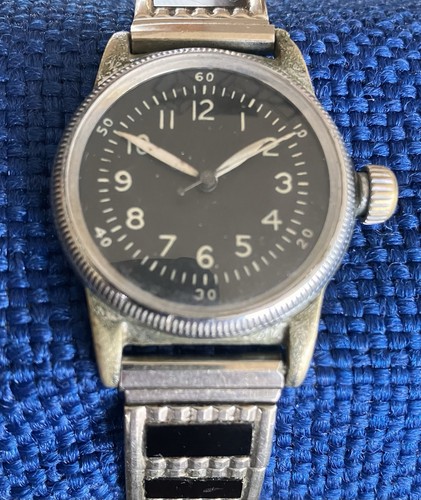 Wwii 1944 waltham watch 11 - wwii,