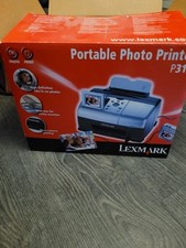 Lexmark P315 Portable Colour