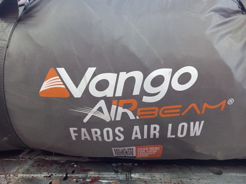 Vango airbeam driveaway awning - driveaway,