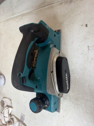 Makita dkp180z lxt planer - makita,